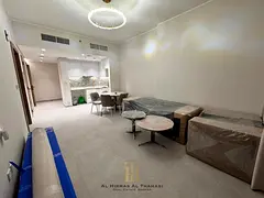 Furnished 1BR | Neva Residences | Balcony &amp; City Views