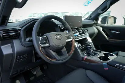 Toyota Land Cruiser GXR, миниатюра 16