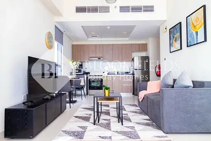 Fully Furnished | Flexible Term | High Floor