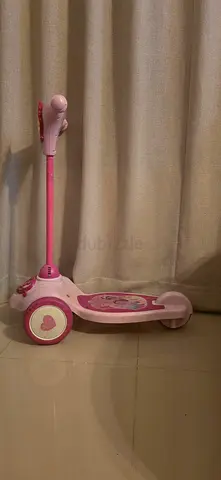 Disney princess scooter