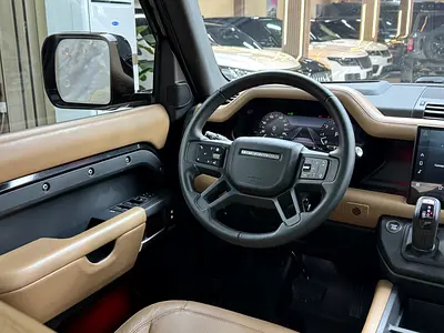 2025 LAND Rover DEFENDER 缩略图 12