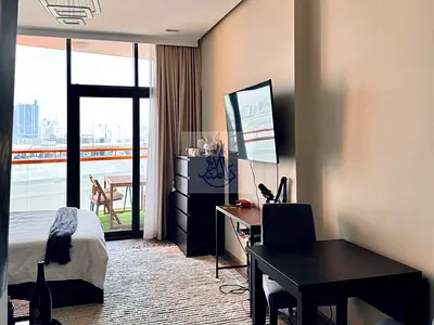 Fully Furnished Studio | Ready to move-in | Available in 55k/4 cheques