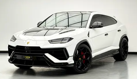 2024 Lamborghini Urus Performante, Full Service History, 2028 Warranty, Excellent Condition
