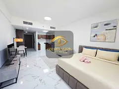Furnished Studio | Modern Interior | Spectacular View of Canal & Community