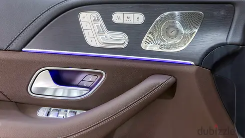 2023 Mercedes-BENZ GLS photo 8