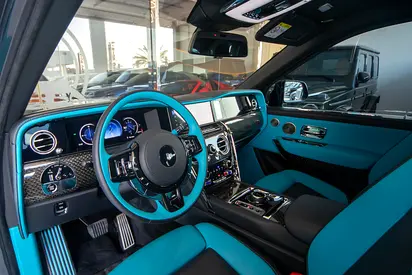 2025 ROLLS-ROYCE CULLINAN — миниатюра 9