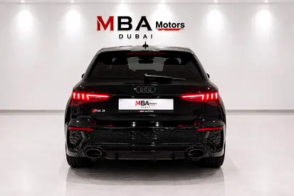 صورة 6 لـ 2024 AUDI RS3