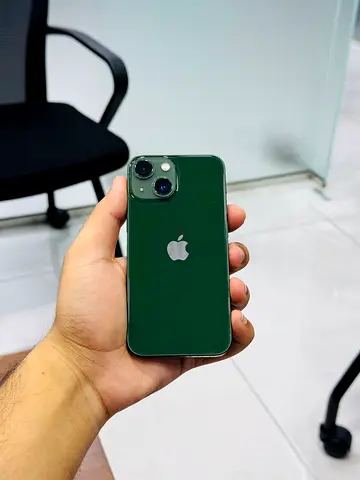 📱✨ iPhone 13 Mini 256GB | Green | Rare Color | Excellent Condition