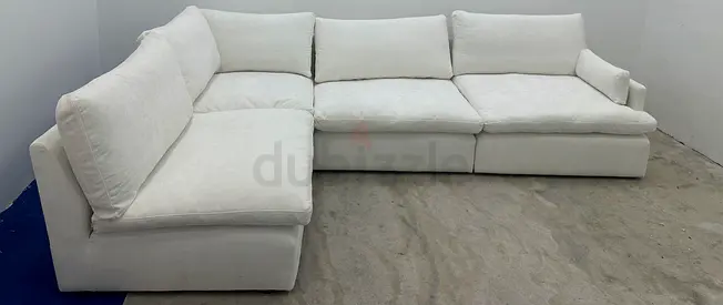 Excellent condition home centre sofa