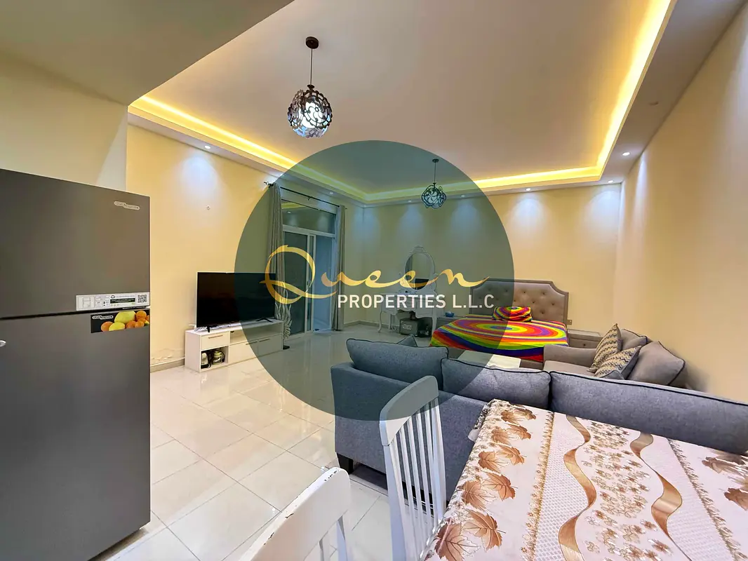 For Sale Studio in Horizon Towers A High Floor 760 Sq Ft with Private Parking Good Finishing Vacant Unit Prime Location Price 300 Thousand AED Negotia