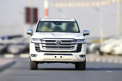صورة 2 لـ 2026 Toyota LAND CRUISER