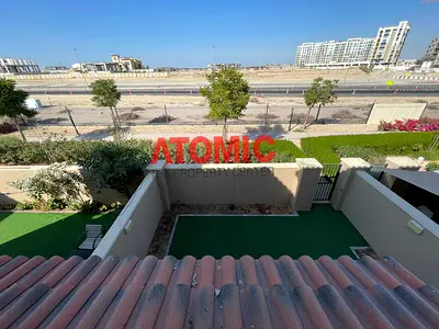 SINGLE ROW | 2-BED+M | GREEN BELT VIEW | VACANT
