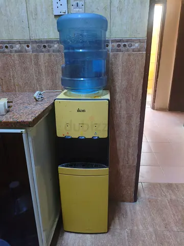 Ikon Water Dispenser (Hot  Cold) - Used, Working