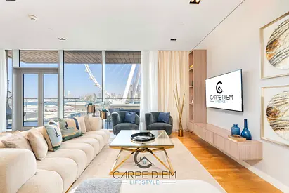 Luxury Unit in Bluewater | Full Eye View - All Bills Included