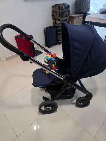 Baby stroller