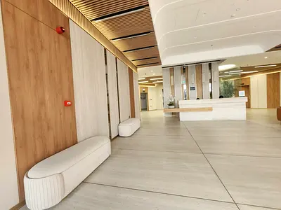 Spacious 1BHK | Large Layout | Prime Location | Liwan Circle
