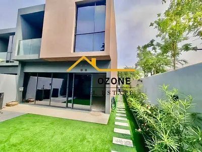 Best-Priced 3BR Corner Unit | Large Garden | Masaar