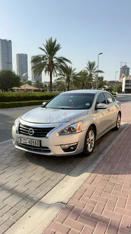 Nissan Altima SE 2014 GCC Specs - Reliable Sedan