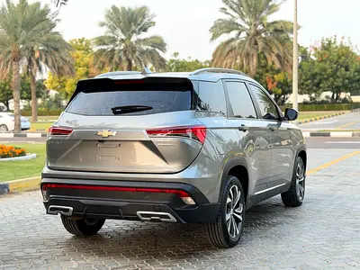 2025 Chevrolet CAPTIVA 照片 8