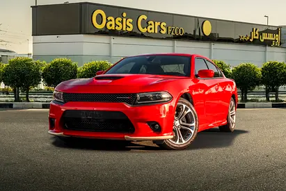 Dodge Charger GT 2022 GCC Low Mileage Full Service History GCC 3.6L V6