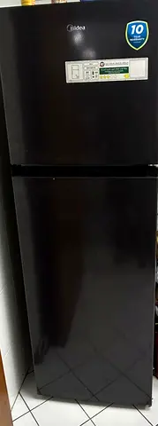 Midea fridge with warranty
