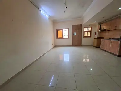 Luxury studio apartments big studio school AERA Muwaileh Sharjah