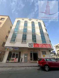 One-bedroom apartment with living room, central air conditioning, Al Nuaimiya 2