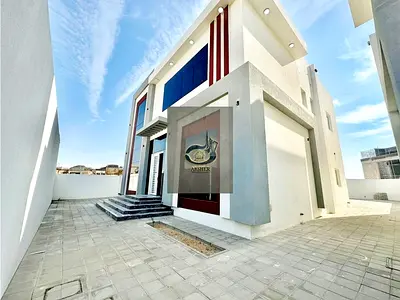 nad al sheba 4 Modern Design Villa 5 Bedrooms Ready To Move In