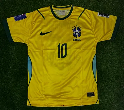 WC26 Brazil Home Jersey