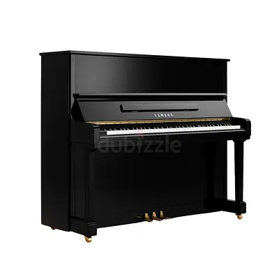 Yamaha MC10A Upright Piano – Black (Renewed)