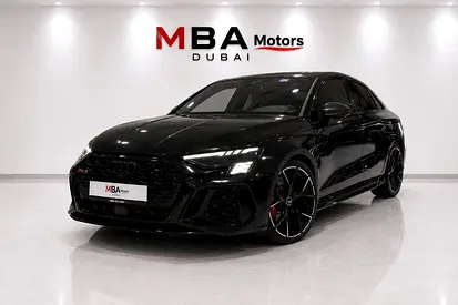 Audi RS3 2024 2.5 TFSI quattro GCC Specs | Under warranty and Service