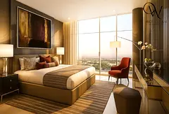 Hotel services | High floor | Investment deal