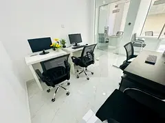 Premium Office| Fully Furnished &amp; Fitted | Direct from Owner