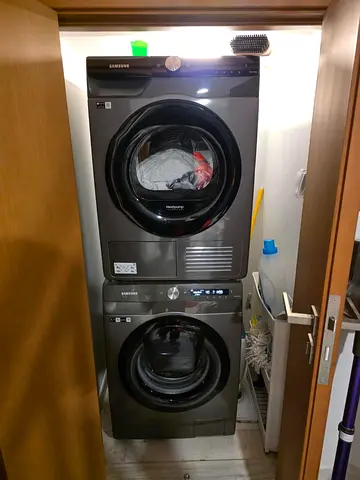 Samsung Ai Smart Washer Dryer Set 10kg + 9KG  New Model