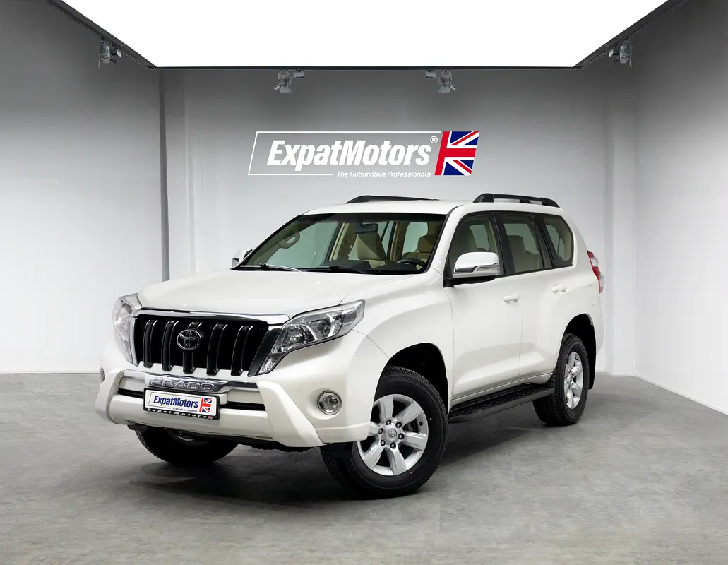 Toyota Prado 2014 — photo 1 of 19