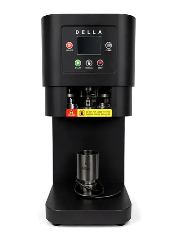Della Can Sealer Machine - DL202