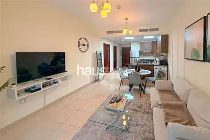 Furnished | Low Floor | Prime Marina Location