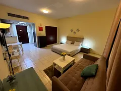 Pay Monthly Rental For Furnished Home || Family Buildings &amp; Neat And Calm Area || Near To Bus St