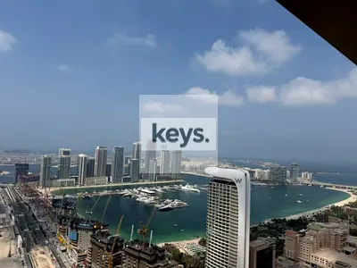 Marina Living at Its Finest | Unfurnished 2BR