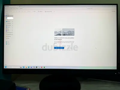 Lenovo 24-inch Full HD Monitor - Good Condition