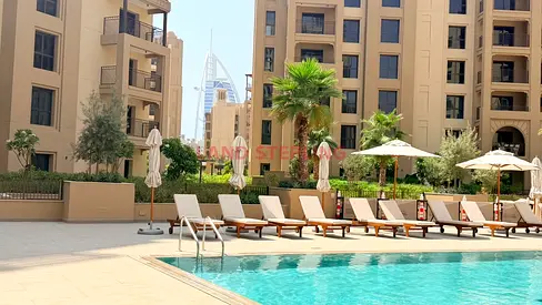 Brand New 1BR | Madinat Jumeirah Living I Multiple Cheques