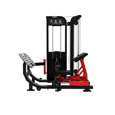 YORK Hip Thrust Glute Machine - Brand new