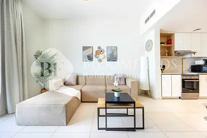 Open View | High Floor | Fully Furnished