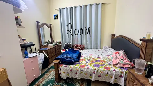 Private Room with  separate toilet