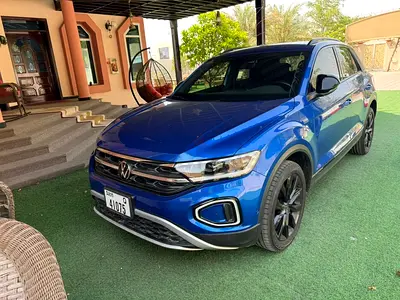 Volkswagen T-Roc 2023 Style, 2 Years Warranty Remaining