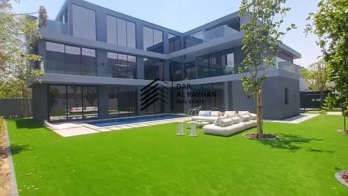 5BR Forest Signature Villa | Masaar 3, Sharjah | Book with Only 5% Down Payment