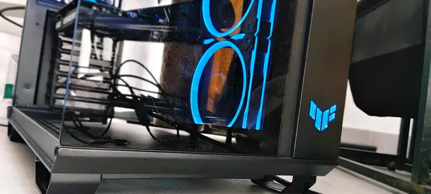 New gaming pc without graphic card