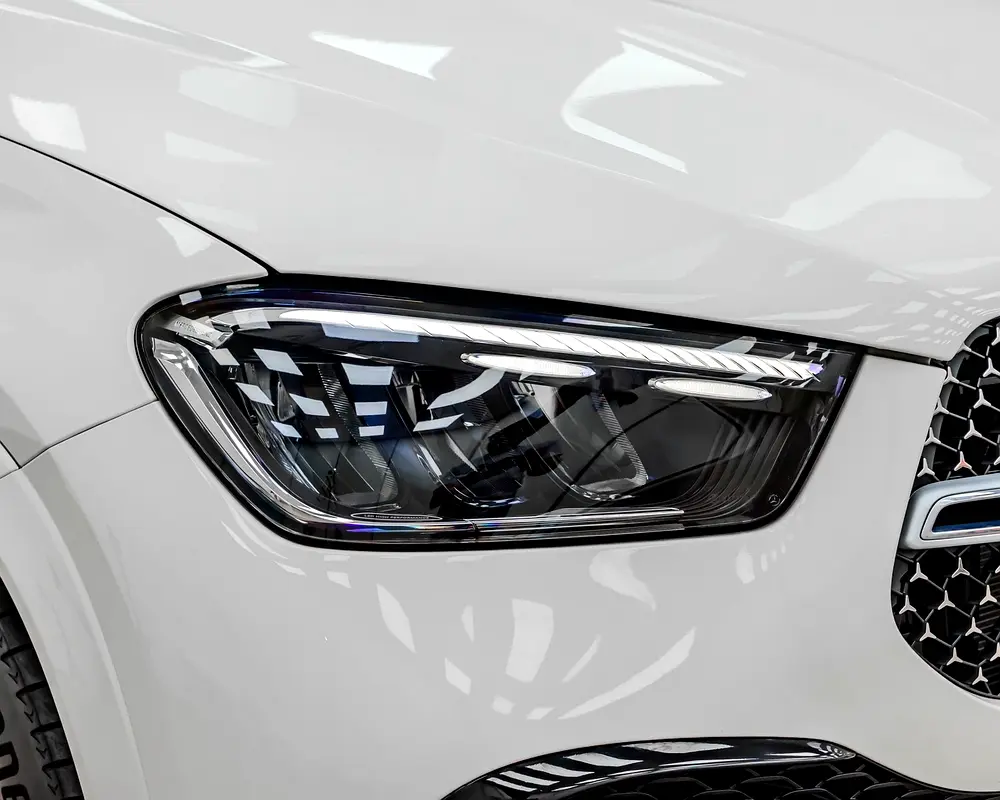 Mercedes-Benz GLE-Class 2024
