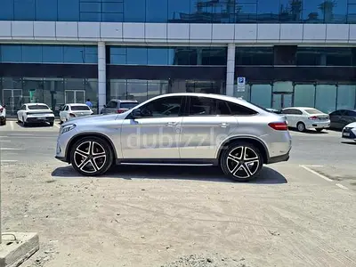 2018 Mercedes-BENZ GLE 缩略图 5