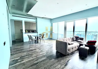 Highest Floor | With Maids Room | Great Location